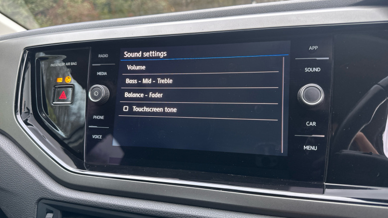 Volkswagen Polo 1.6 TDI SE 5dr Diesel Hatchback